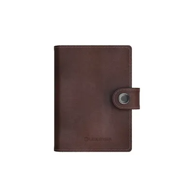 Portfel Ledlenser Lite Wallet Chesnut Classic