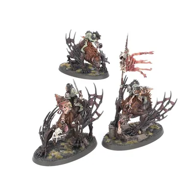 Warhammer AoS MORBHEG KNIGHTS