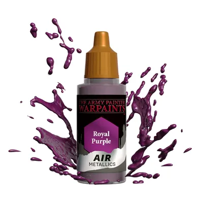 The Army Painter: Warpaints Air Metallics - Royal Purple