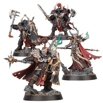 Warhammer AoS Khagra's Ravagers