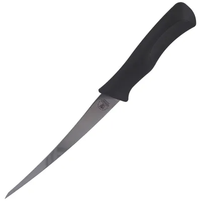 Nóż do filetowania Mikov Black 180mm (60-NH-18)