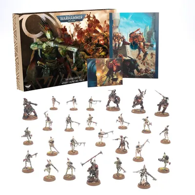 Warkammer 40K T'AU EMPIRE: ARMY SET (ENGLISH)