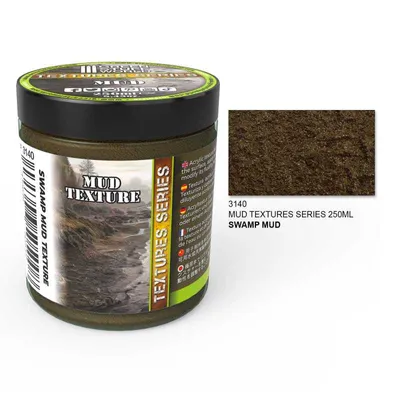 Green Stuff World Mud Textures - SWAMP MUD 250ml