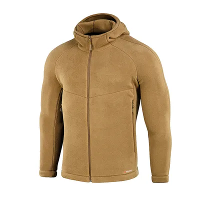 M-Tac Bluza Polarowa Sprint Fleece Polartec Coyote S