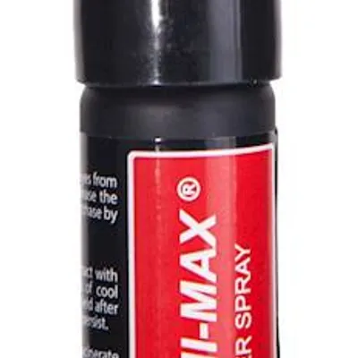 Gaz pieprzowy HI-MAX 15 ml strumień