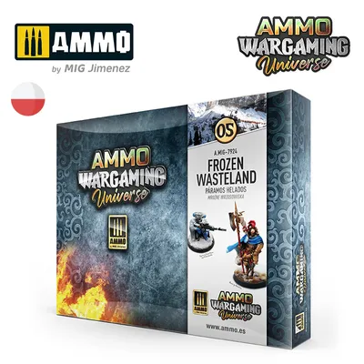 Ammo: Wargaming Universe 05 - Frozen Wasteland - Mro�ne wrzosowiska