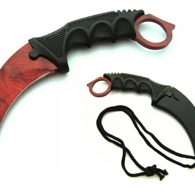 Nóż KARAMBIT CS:GO BSH N-062C