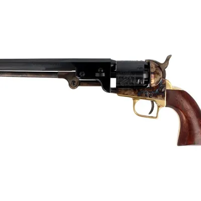 Rewolwer Pietta 1851 Colt Navy Yank Steel London .36 (YAL36)