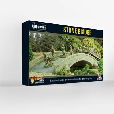 BOLT ACTION Stone Bridge