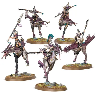 Warhammer AoS Slickblade Seekers