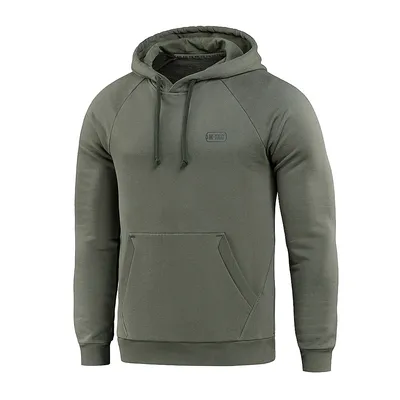 M-Tac Bluza Hoodie Cotton Raglan Army Olive L/R