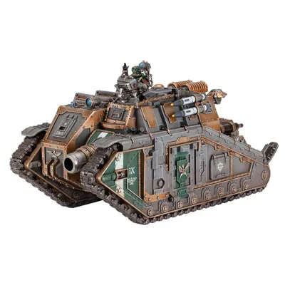 HORUS HERESY: DRACOSAN ARMOURED TRANSPORT