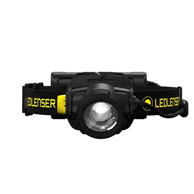 Latarka Ledlenser H15R Work