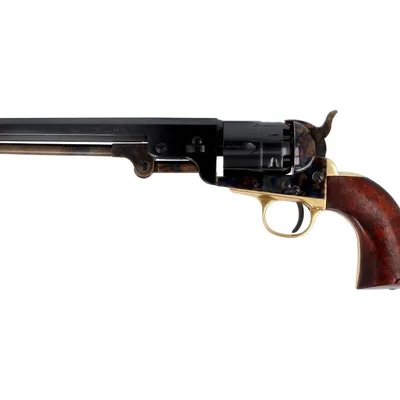 Rewolwer Pietta 1851 Colt Navy Yank TS Steel .44 Fluted (YANTS44)