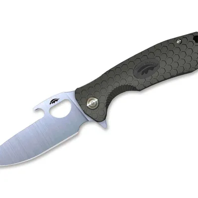 Nóż Honey Badger Opener Large Black 14C28N DP