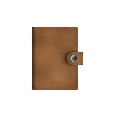 Portfel Ledlenser Lite Wallet Caramel Classic