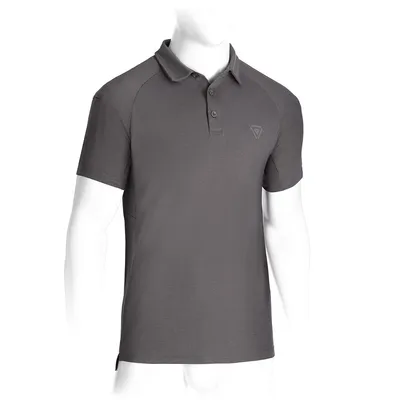 T.O.R.D. Koszulka Performance Polo Wolf Grey M OUTRIDER