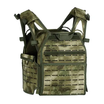 Kamizelka Reaper Plate Carrier Everglade Invader Gear