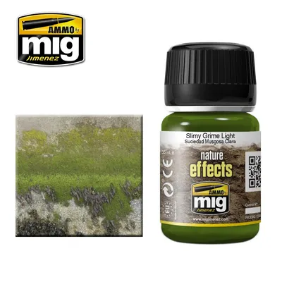 Ammo: Nature Effects - Slimy Grime Light