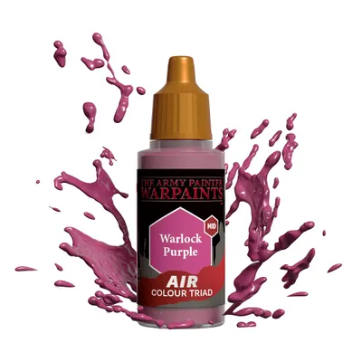 The Army Painter: Warpaints Air - Warlock Purple