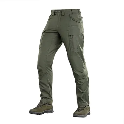 M-Tac Spodnie taktyczne Patriot Gen II Flex Army Olive 28/32