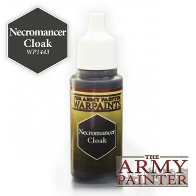 The Army Painter: Warpaints - Necromancer Cloak (2017)