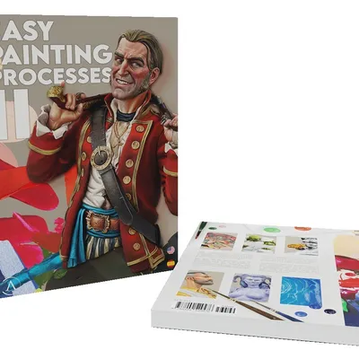 Scale 75: Easy Painting Processes II