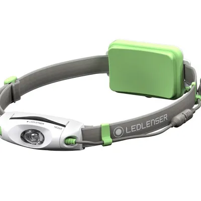 Latarka Ledlenser Neo 6R Green