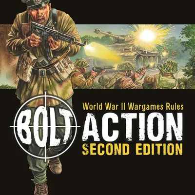 BOLT ACTION Bolt Action 2 Rulebook