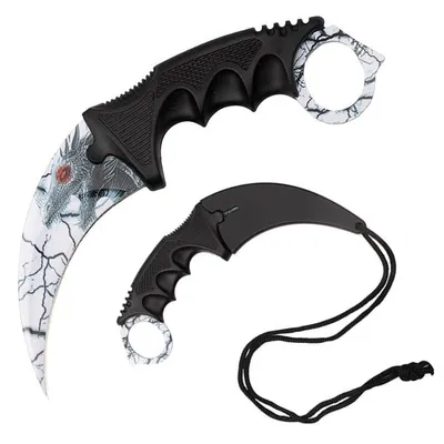 Nóż Karambit CS:GO Dragon N-062Z