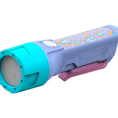 Latarka Ledlenser Kidbeam4 Violet