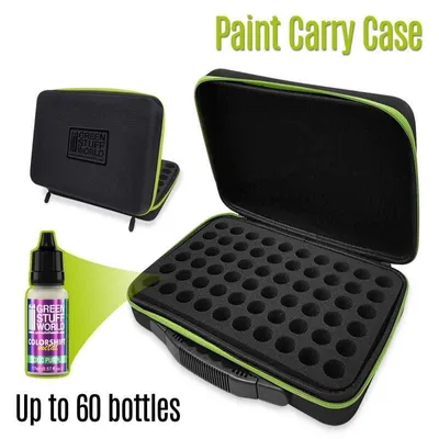 Green Stuff World Paint Carry Case