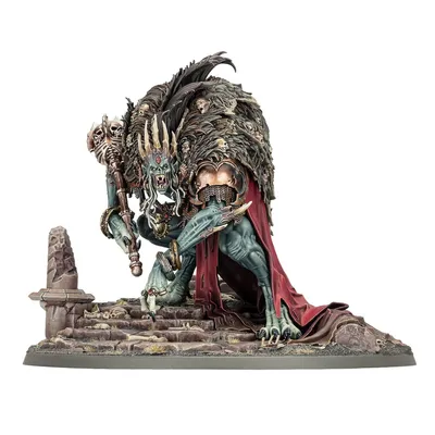 Warhammer AoS USHORAN MORTARCH OF DELUSION