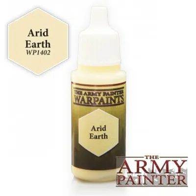 The Army Painter: Warpaints - Arid Earth (2017)