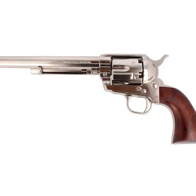 Rewolwer Pietta 1873 Colt Peacemaker 7½'' Steel .44 Nickel (SA73-201)