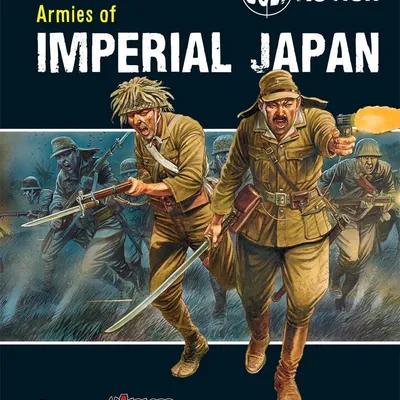 BOLT ACTION Armies of Imperial Japan