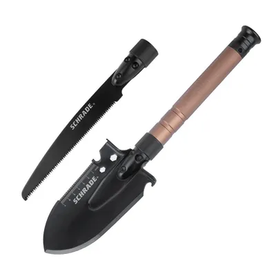 Schrade - Składany zestaw survivalowy - SSC - 1124292