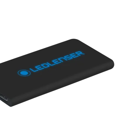 Ledlenser Powerbank Slim blue