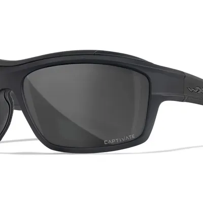 Okulary OZONE Captivate Polarized Grey Matte Black Frame Wiley X