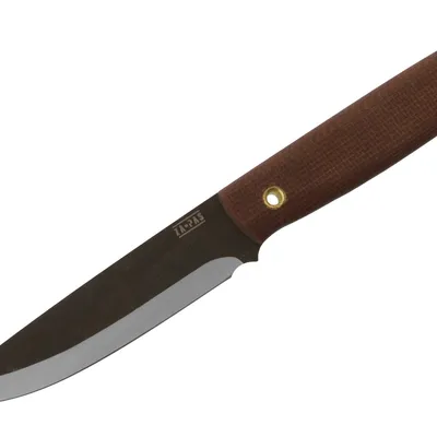 Nóż ZA-PAS Biwi 12 Micarta