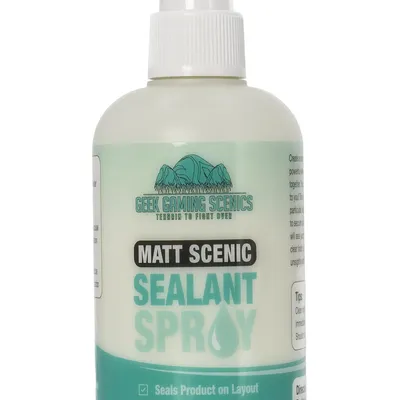 GeekGaming: Matt Scenic - Sealant Spray - 250 ml