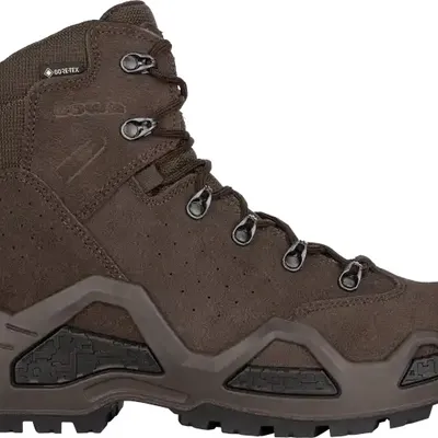 Buty Z-6S GTX C Dark Brown LOWA