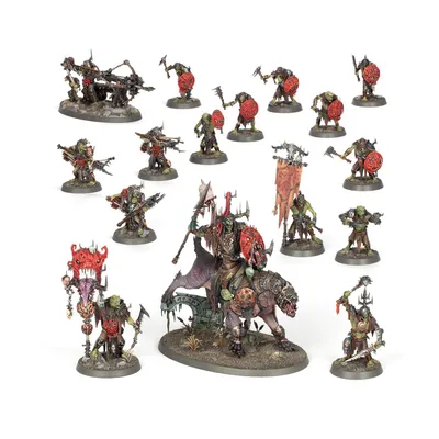 Warhammer VANGUARD: ORRUK WARCLANS