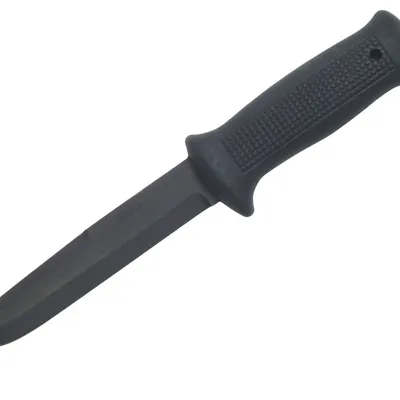 Nóż Mikov UTON Military Knife Black (392-OG-1)