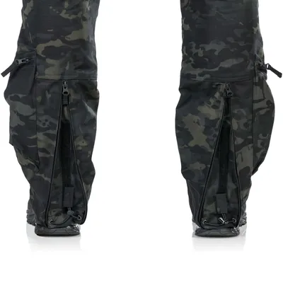 UF PRO Combat Pants Striker HT Multicam® Black 36/32