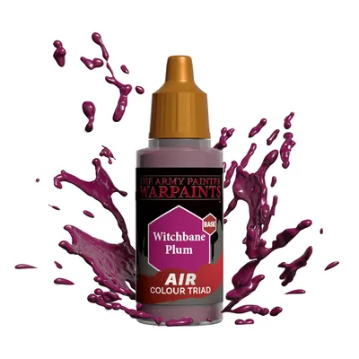 The Army Painter: Warpaints Air - Witchbane Plum