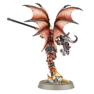 Warhammer AoS Valkia the Bloody