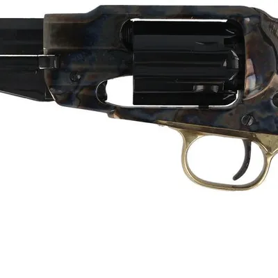 Rewolwer Pietta 1858 Remington New Model Army Steel Sheriff .44 Fluted (RGACHSH44TC)