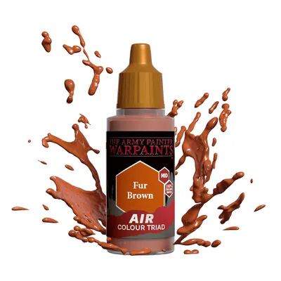 The Army Painter: Warpaints Air - Fur Brown