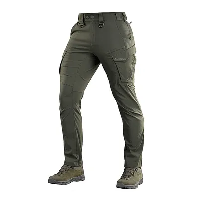 M-Tac Spodnie Aggressor Summer Flex Army Olive